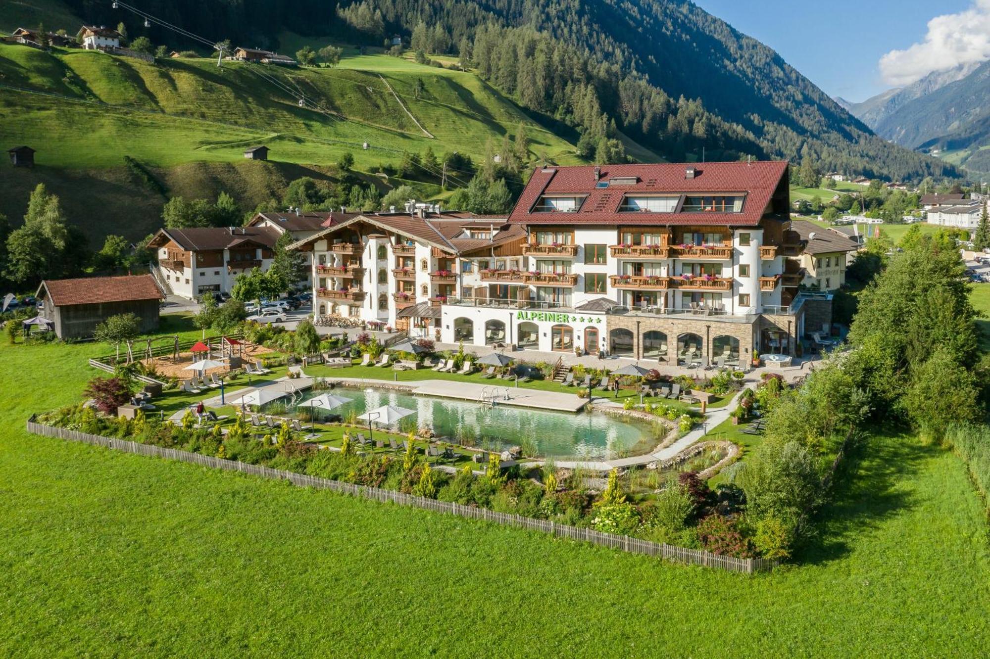 Hotel Alpeiner - Nature Tirol