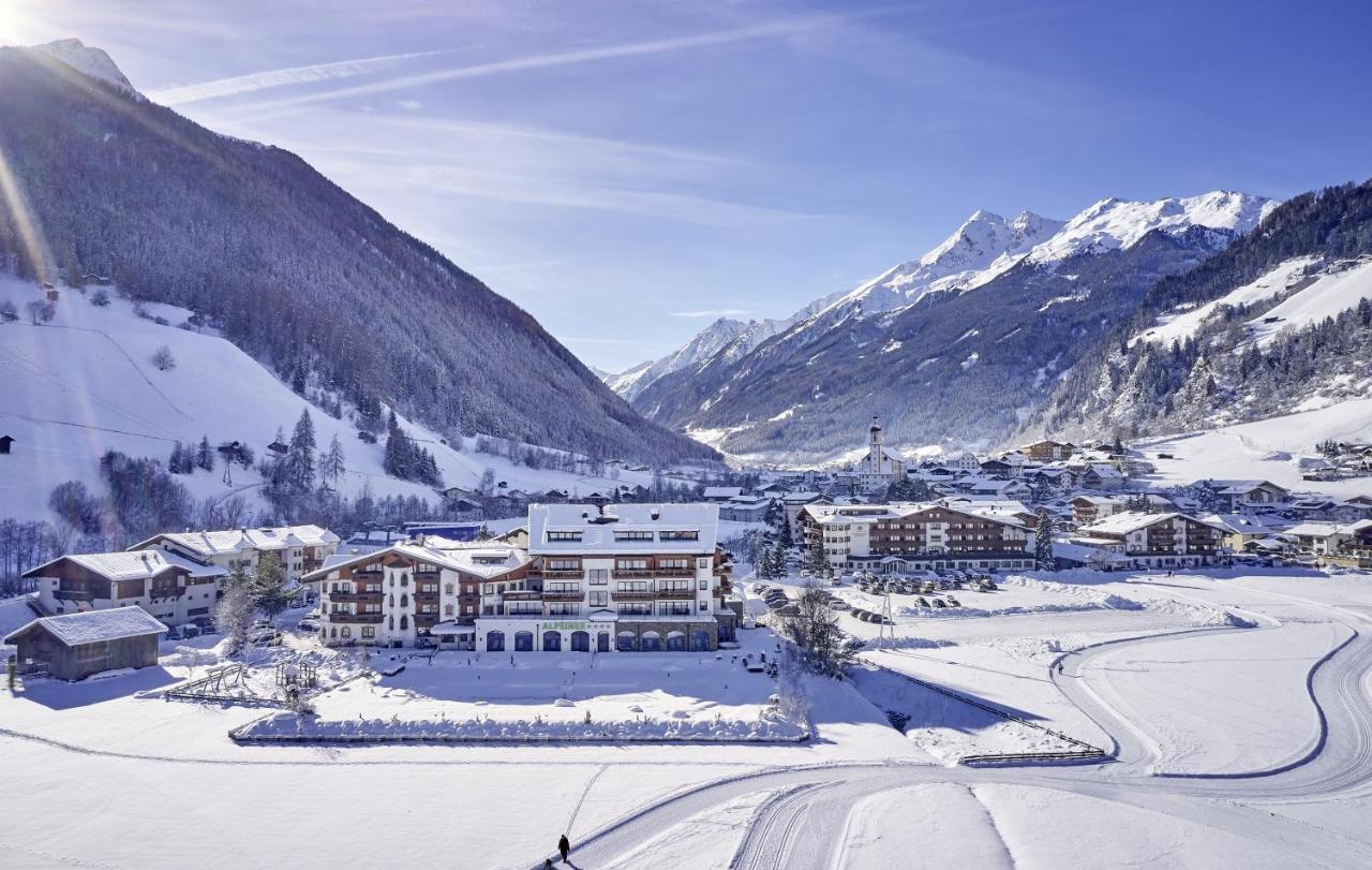 Hotel Alpeiner - Nature Tirol Neustift im Stubaital
