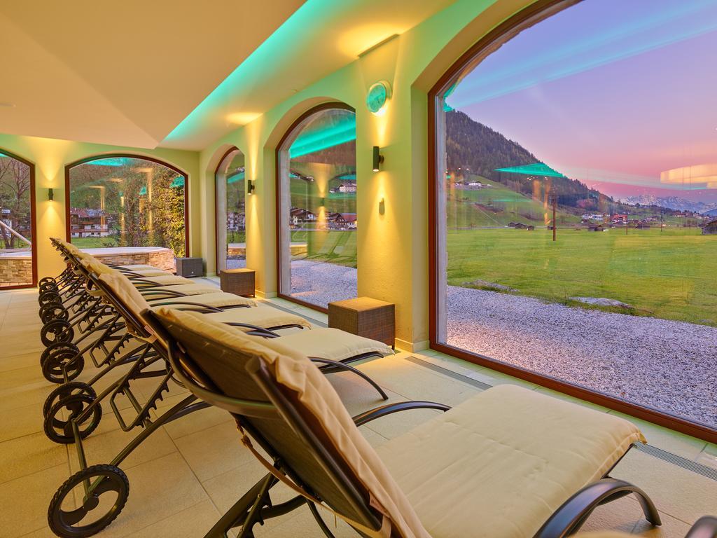 Alpeiner - Nature Tirol Hotel 4*