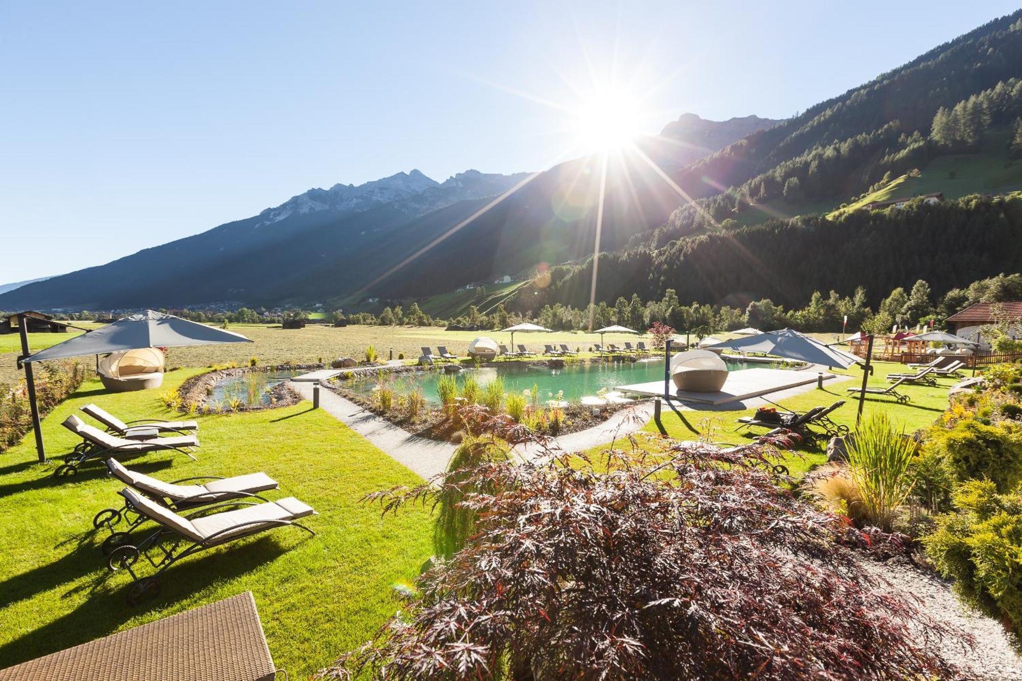 Hotel Alpeiner - Nature Tirol 4*