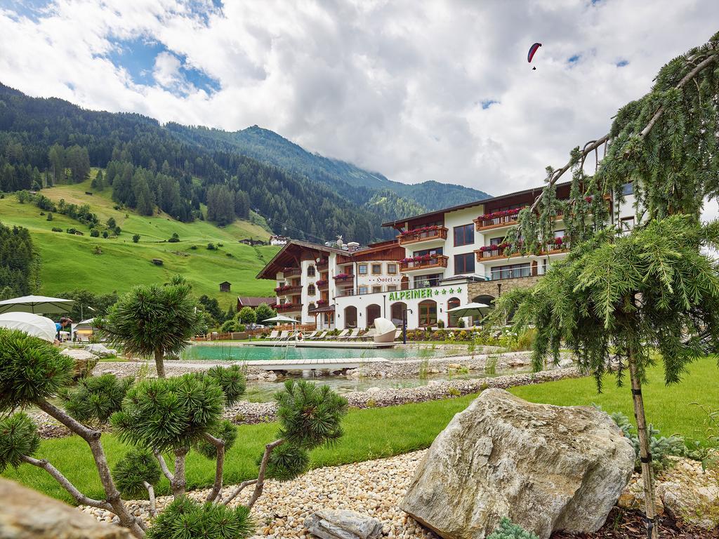 Hotel Alpeiner - Nature Tirol