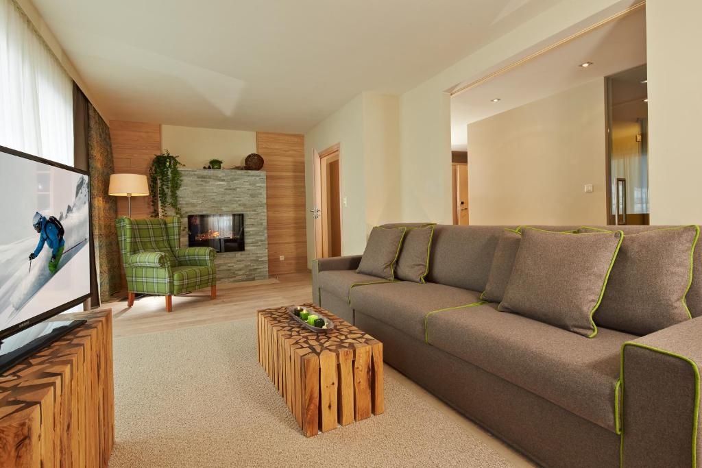 Alpeiner - Nature Tirol Hotel Neustift im Stubaital