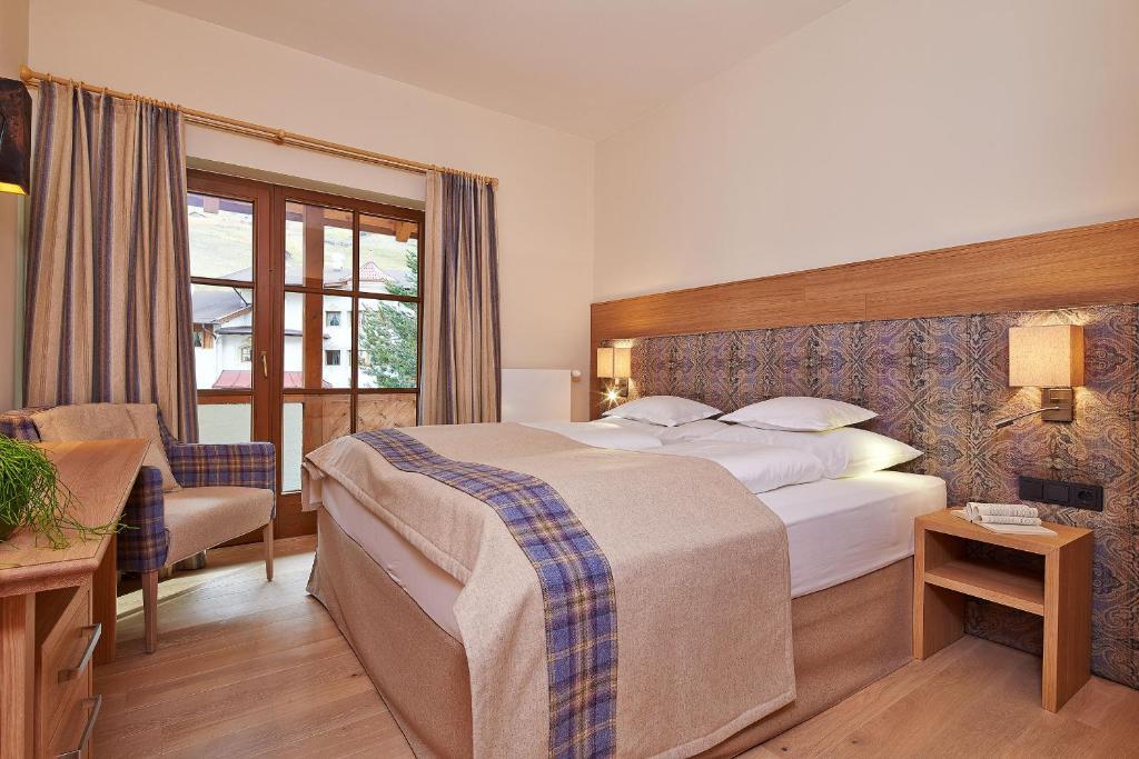 Hotel Alpeiner - Nature Tirol 4*