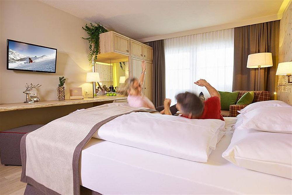 Hotel Alpeiner - Nature Tirol Neustift im Stubaital